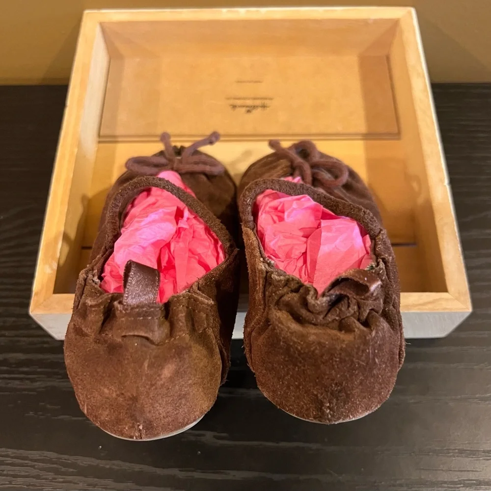 Gap Toddler Suede Moccasins